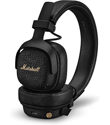 Marshall Monitor III A.N.C ワイヤレスノイズキャンセリングヘッドホン